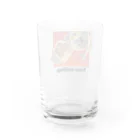 BFA/Best friend animalのBFA/Best Friend Animal Water Glass :back