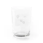 misaki motofujiのYagateyamu Water Glass :back