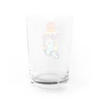 Siderunの館 B2の卵かけ五右衛門 Water Glass :back