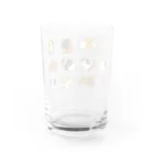 Lichtmuhleの2023モルモットカレンダー大集合01 Water Glass :back