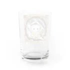 puni_catsのぷにキャット【地層】 Water Glass :back