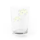 YASUPLANTS&AQUAのアベ兄弟 Water Glass :back
