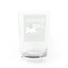 BANANAJACKのBANANAJACK Water Glass :back