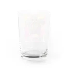 sevenriverのホヌ Water Glass :back