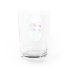 Janomenomeのはっぴーばーすでー2023 Water Glass :back