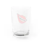 Bandysのそばかすマウス Water Glass :back