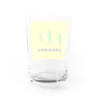 みあちゃのEDAMAME 陰影ver. Water Glass :back