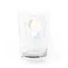 ずっこけJAPANのラーメン屋さんと乾杯シリーズ【Do-jinさん】 Water Glass :back