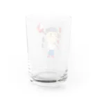 ずっこけJAPANのラーメン屋さんと乾杯シリーズ【すばる食堂】 Water Glass :back