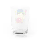 ずっこけJAPANのラーメン屋さんと乾杯シリーズ【よこ田さん】 Water Glass :back