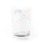 おーい！どんちゃん公式グッズの映画「おーい！どんちゃん」公式グッズ Water Glass :back