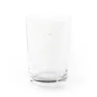 じゅうに（Jyuuni）の0100・すだれ性獣水玉・配信者シリーズ（じゅうにブランド） Water Glass :back