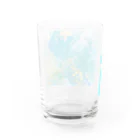 Art Room SunSの浜比嘉島　 Water Glass :back