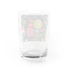 tamtamlandのずっと忘れない夏祭り Water Glass :back