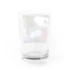 raito-vの非日常の静寂 Water Glass :back