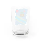 paca SHOPの在るいえの絵本 Water Glass :back