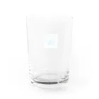 かにたろうのいきもの Water Glass :back