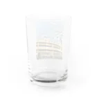 とことこての旧広島市民球場 Water Glass :back