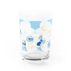 Studio DOTのHello!Chigasaki!Ⅲ Water Glass :back