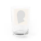 uufuのForm_001 Water Glass :back