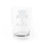 meXOの思考伝播キュン Water Glass :back