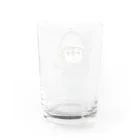 HAMATAKE MutsukoのMIZUBURO COLD Water Glass :back