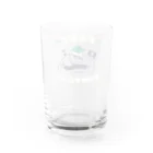 RIYA DAZOのFAST CONTENT-A Water Glass :back