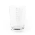 Bordercollie Streetのbca9-8 Water Glass :back