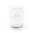 キッズモード某の恋する兼続 Water Glass :back