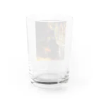 世界美術商店のマリアナ / Mariana Water Glass :back