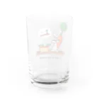 Aangel444Mのラビットくん (再投稿) Water Glass :back