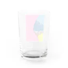 ASAP CASHのThe sea and poison  Water Glass :back