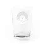 Lichtmuhleの楽しい雪の日 Water Glass :back