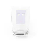 DuK4のほれぼれ男 Water Glass :back