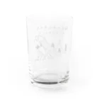 ぐんでぃ夫婦のアウトドアライフの極上のチルタイム Water Glass :back