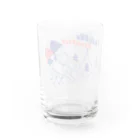 ぐんでぃ夫婦のアウトドアライフのぐんでぃ夫婦のアウトドアライフ Water Glass :back