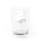 石垣えがおの🍽️ﾍﾟﾛﾘ Water Glass :back
