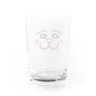 ずのてぃのおみせ／Zunoty’s Shopのノエル（BIG） Water Glass :back