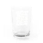 MtMTGのマウントミーティング（泡雲） Water Glass :back