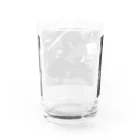 はらけんの振り向くはらけん Water Glass :back