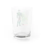 越谷葱っ子の越谷葱☆非公認カメライバー葱 Water Glass :back