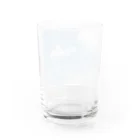 mk24-photoのsora Water Glass :back