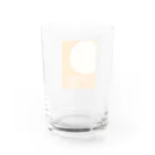 mihyuのSUMMER2023 Water Glass :back