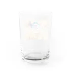 消しごむ画師＊ 相川幸正の再生〜rebirth〜 Water Glass :back