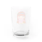 ぷにろくオリジナルショップのゆおりー　セリフ Water Glass :back