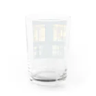 sakazuki00の夜 Water Glass :back