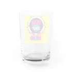 スバルSUZURI店のPING Water Glass :back