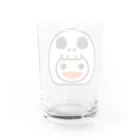 ヨープキャンが気になったのホネっ子 ヘッド Water Glass :back