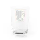 ecoartiqueのイノセントハーモニーで Water Glass :back