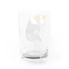 Bordercollie Streetのbcs99-nu3 Water Glass :back